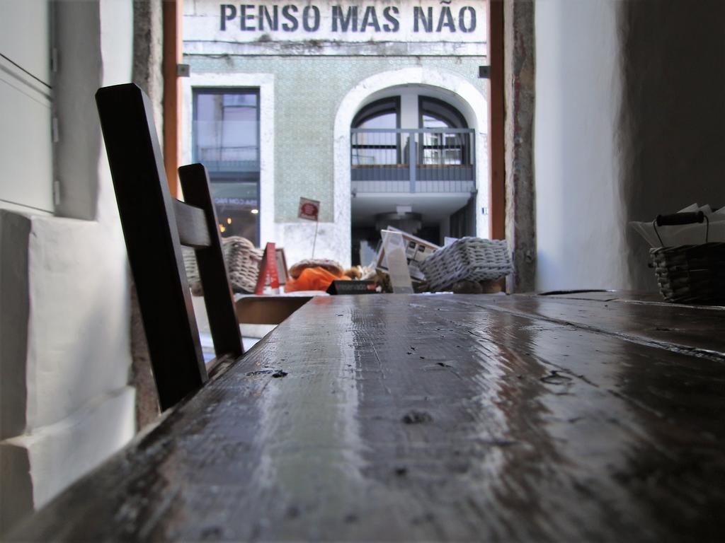 The Pessoa Lisbon Exterior photo