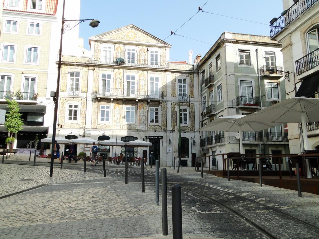The Pessoa Lisbon Exterior photo