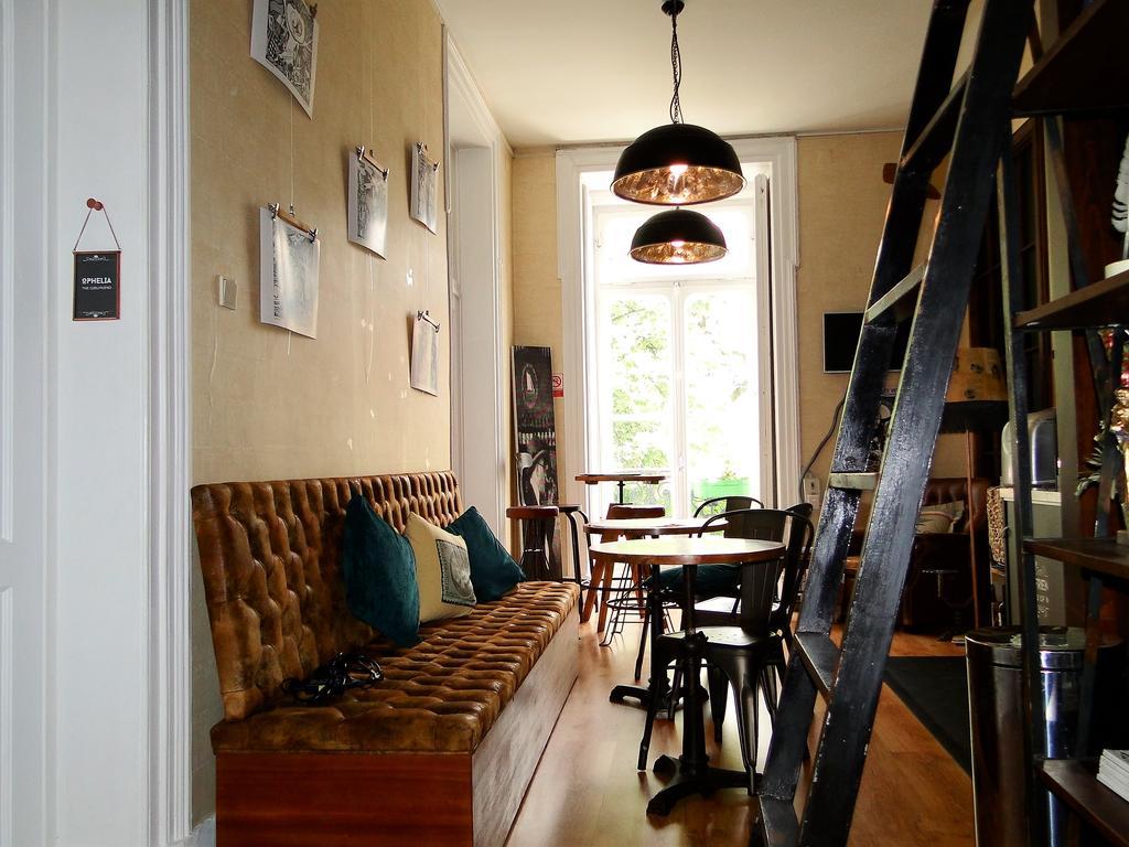 The Pessoa Lisbon Exterior photo
