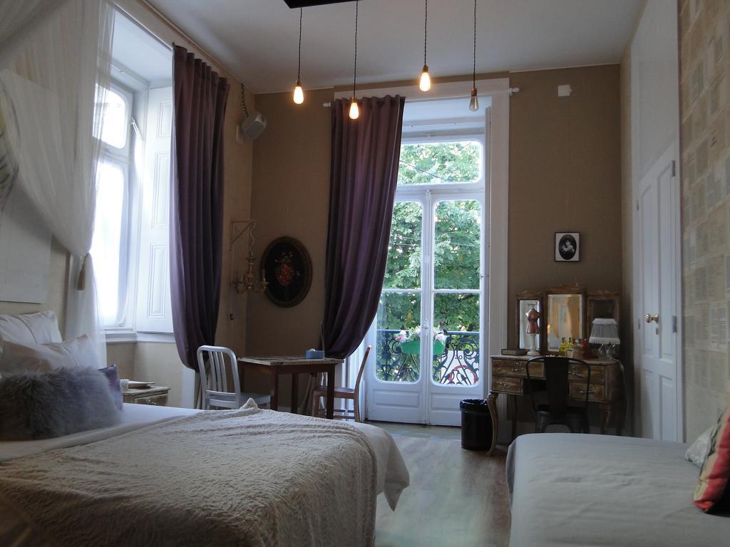 The Pessoa Lisbon Exterior photo