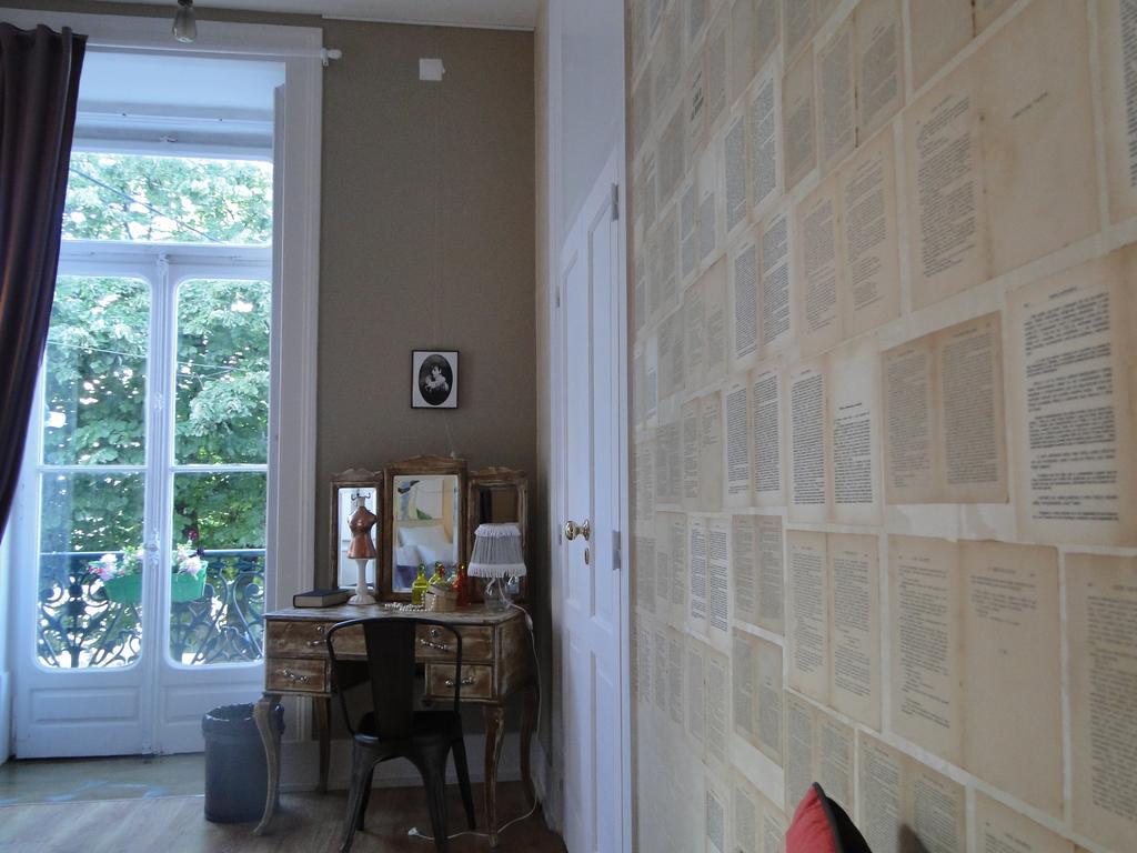 The Pessoa Lisbon Exterior photo