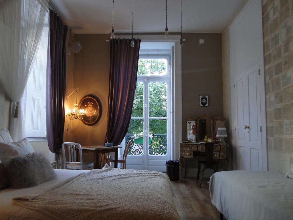 The Pessoa Lisbon Exterior photo