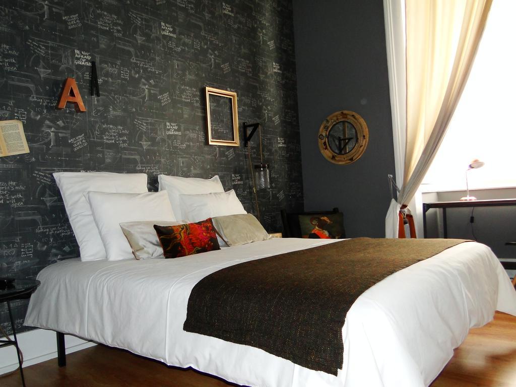 The Pessoa Lisbon Exterior photo