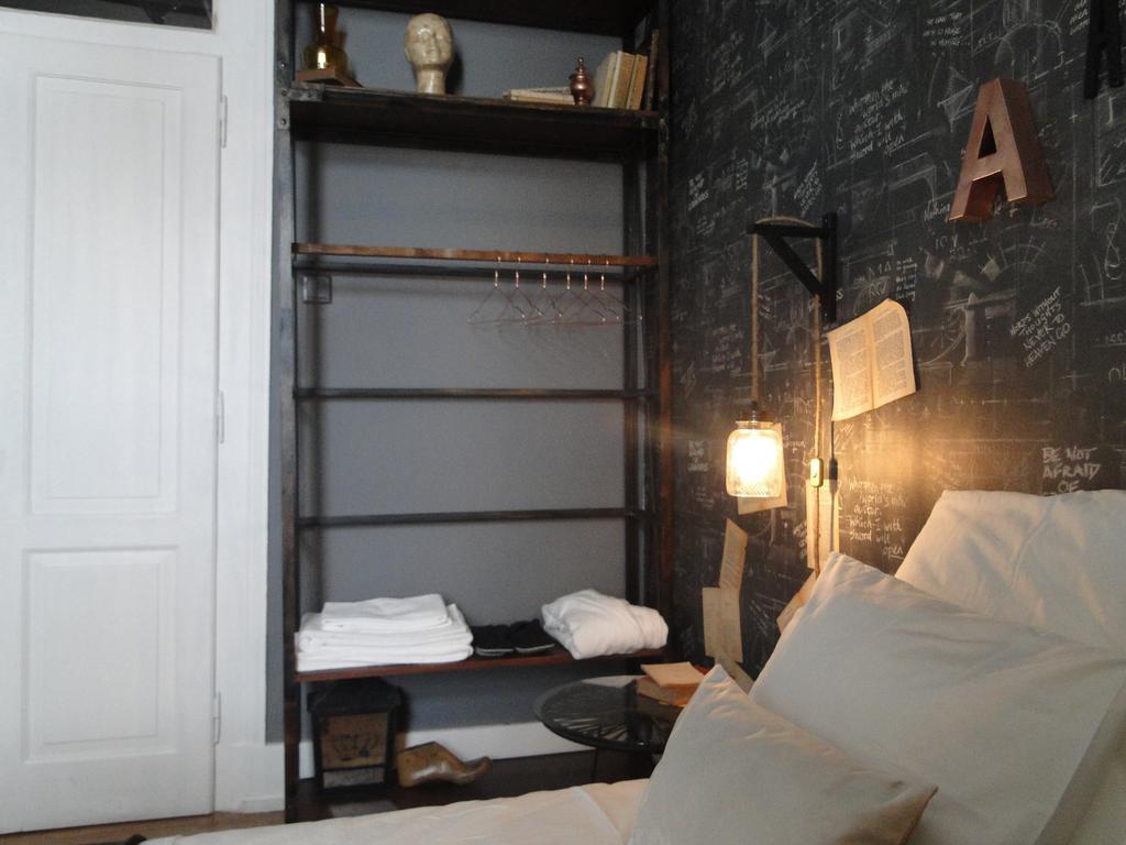 The Pessoa Lisbon Exterior photo