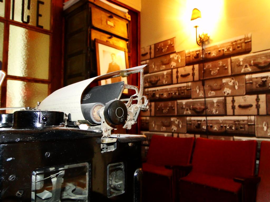 The Pessoa Lisbon Exterior photo
