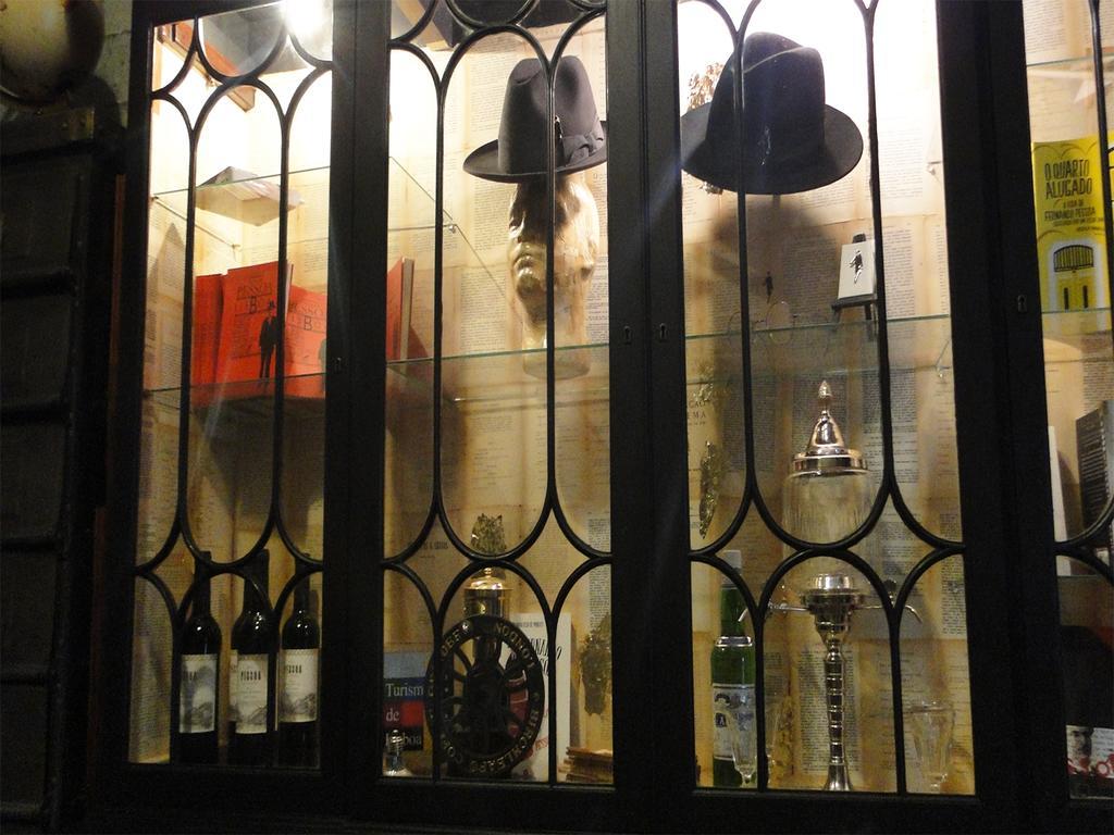 The Pessoa Lisbon Exterior photo
