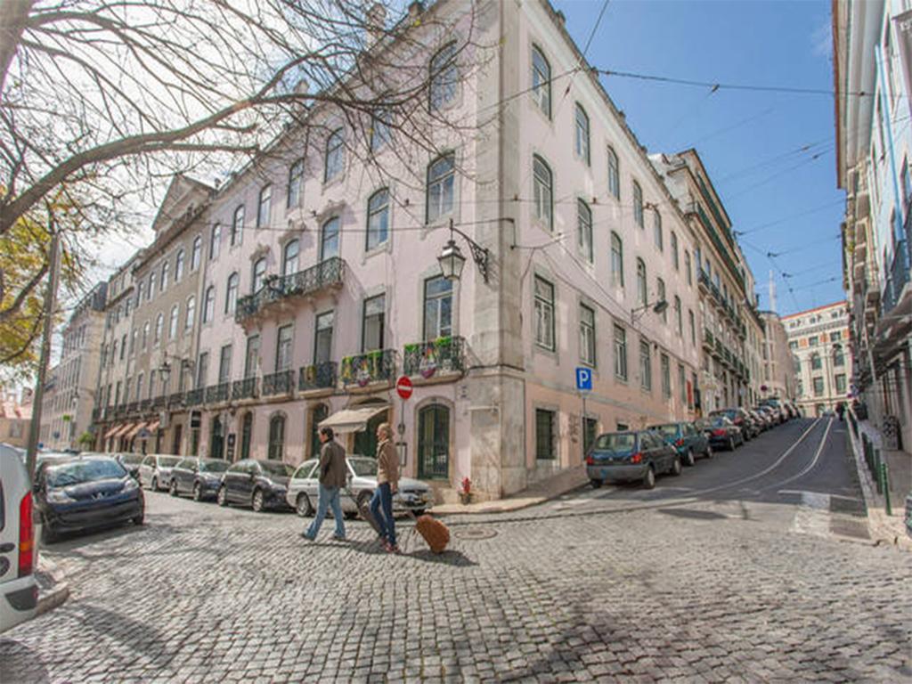 The Pessoa Lisbon Exterior photo