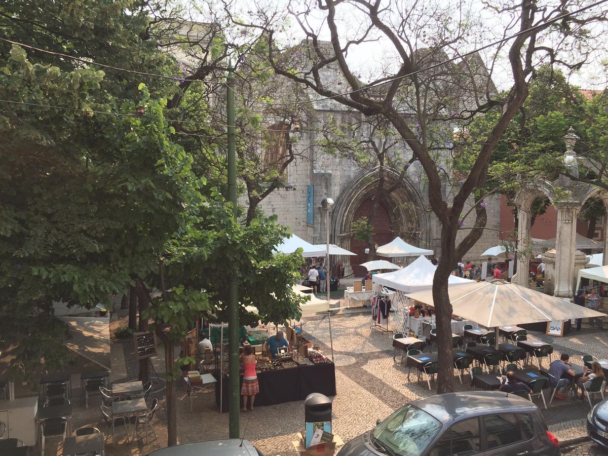 The Pessoa Lisbon Exterior photo