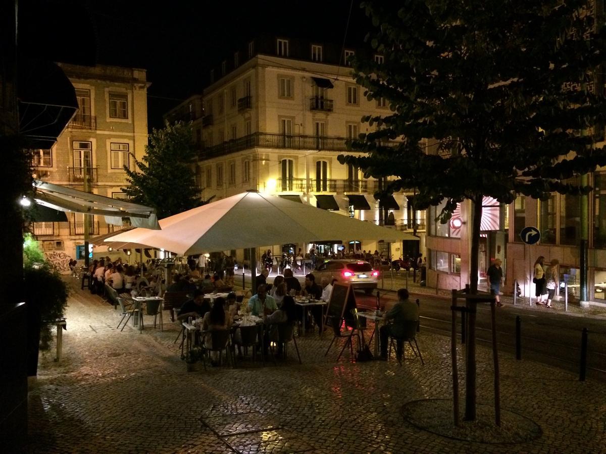 The Pessoa Lisbon Exterior photo