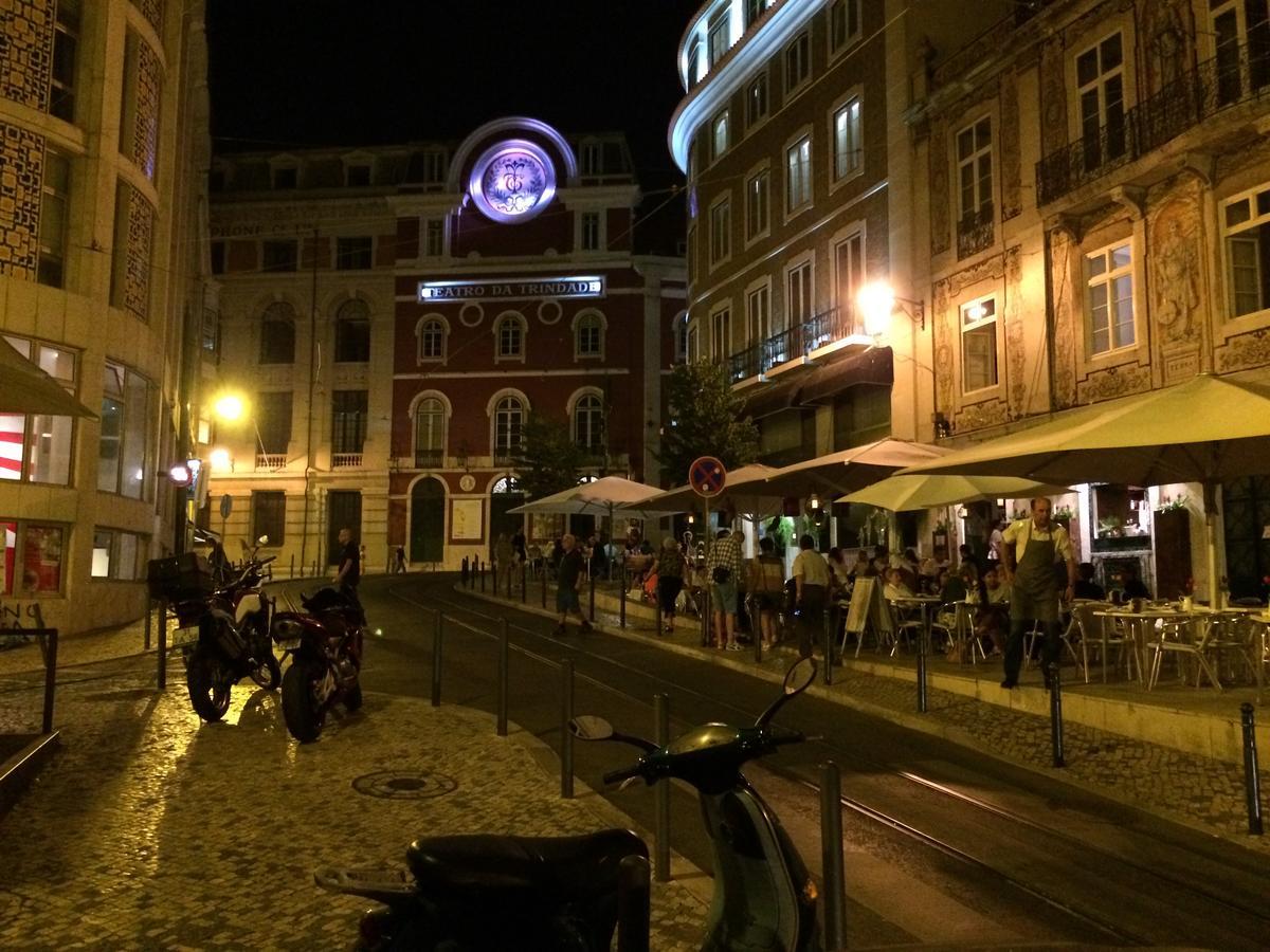 The Pessoa Lisbon Exterior photo