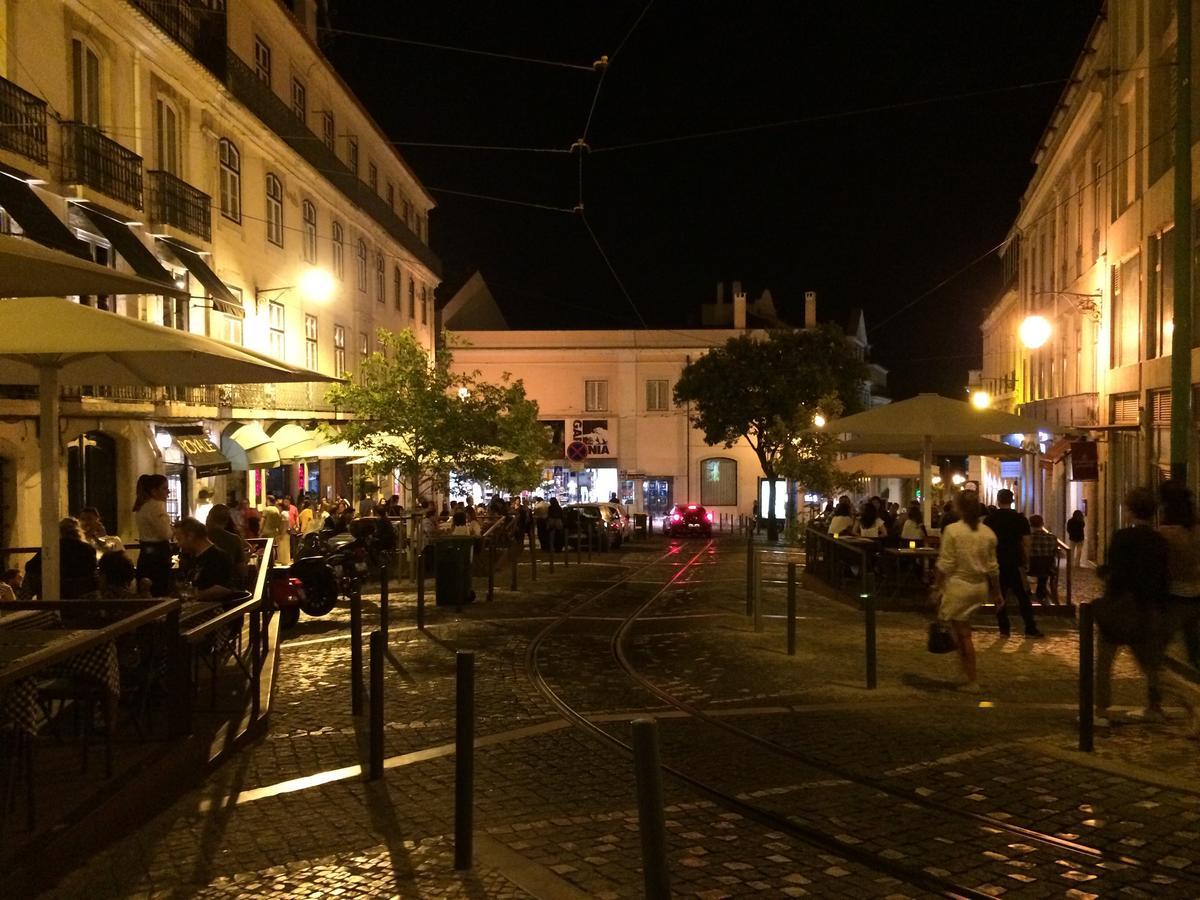 The Pessoa Lisbon Exterior photo