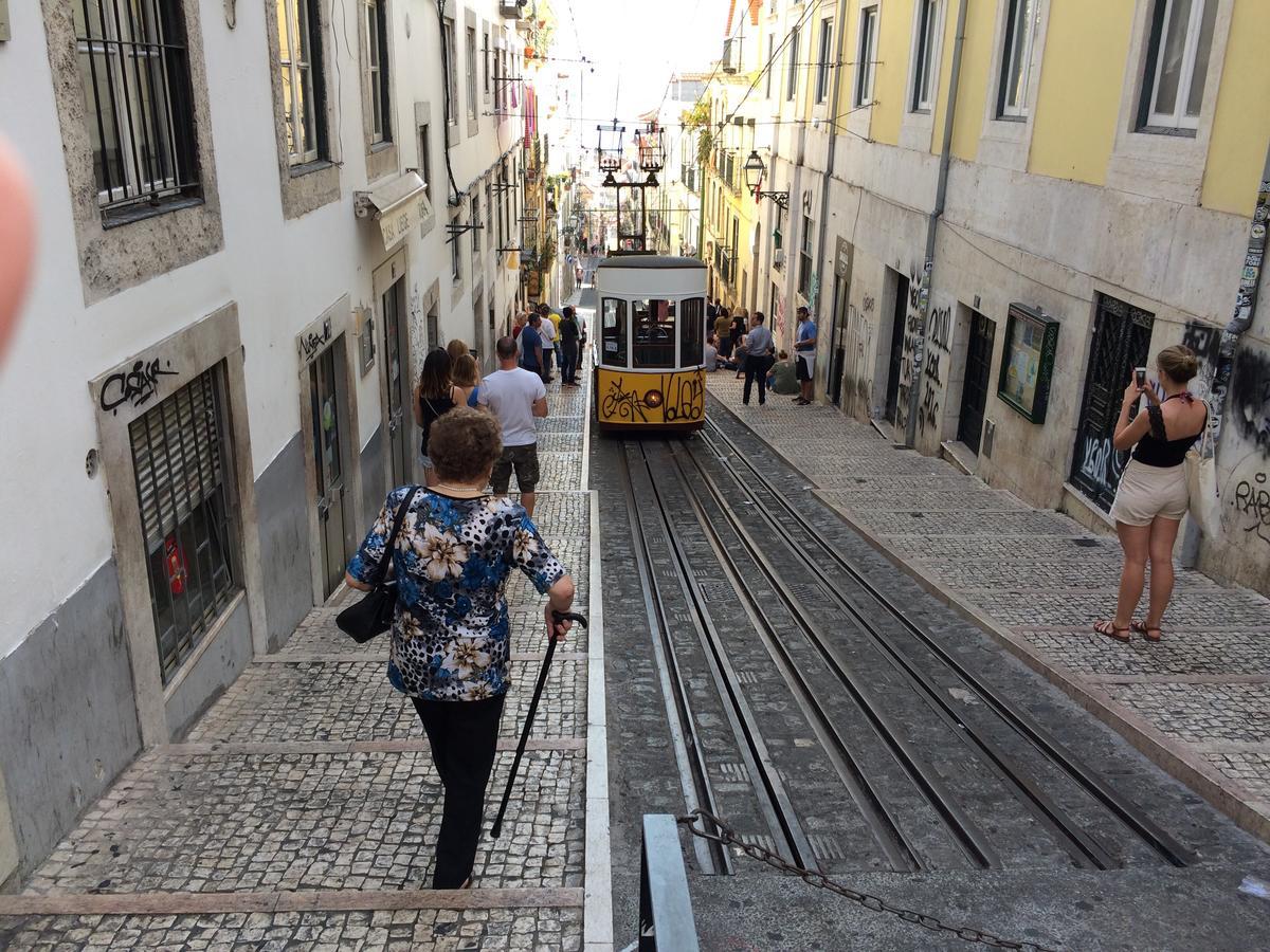 The Pessoa Lisbon Exterior photo