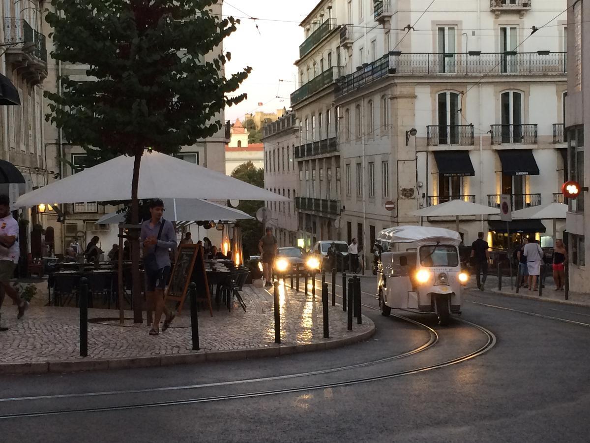 The Pessoa Lisbon Exterior photo
